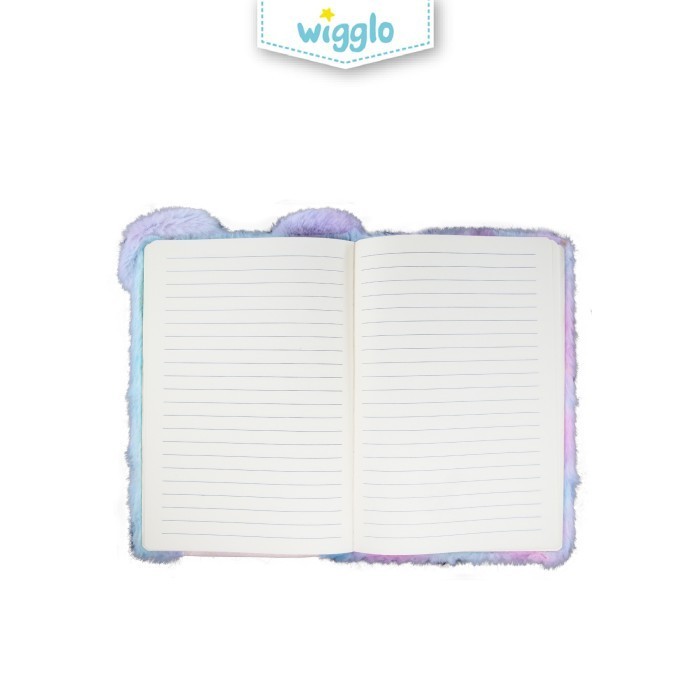 

Wigglo Notebook Plus Mix A5 Koala Blue