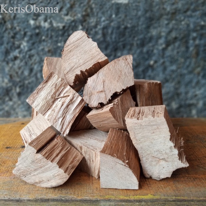 

Kayu bakar untuk daging asap ukuran kepalan tangan murah