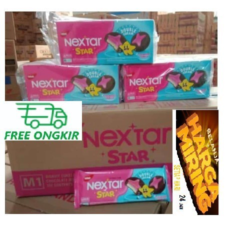 

Nextar Star Stroberi Vanila