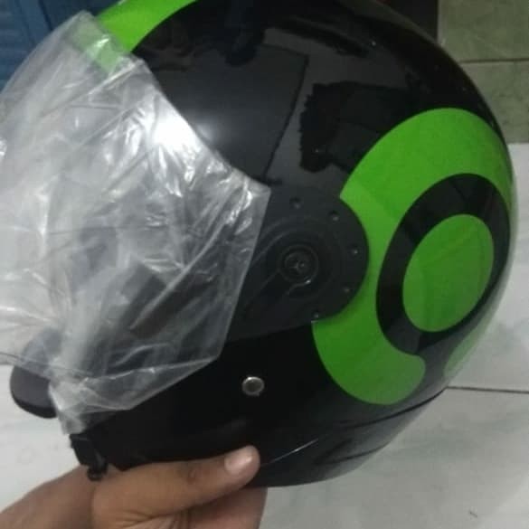 ✨READY✨ -helm gojek model baru