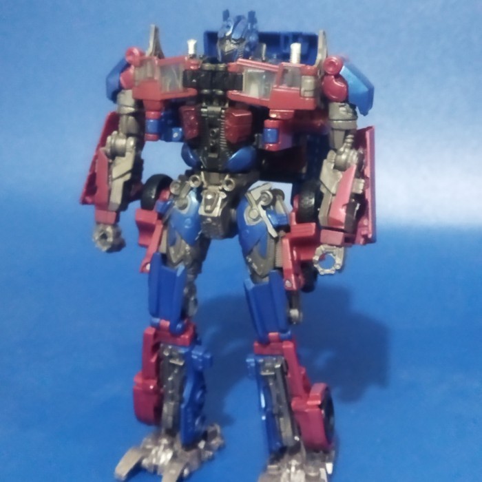 Transformers Studio Series Optimus Prime Hasbro