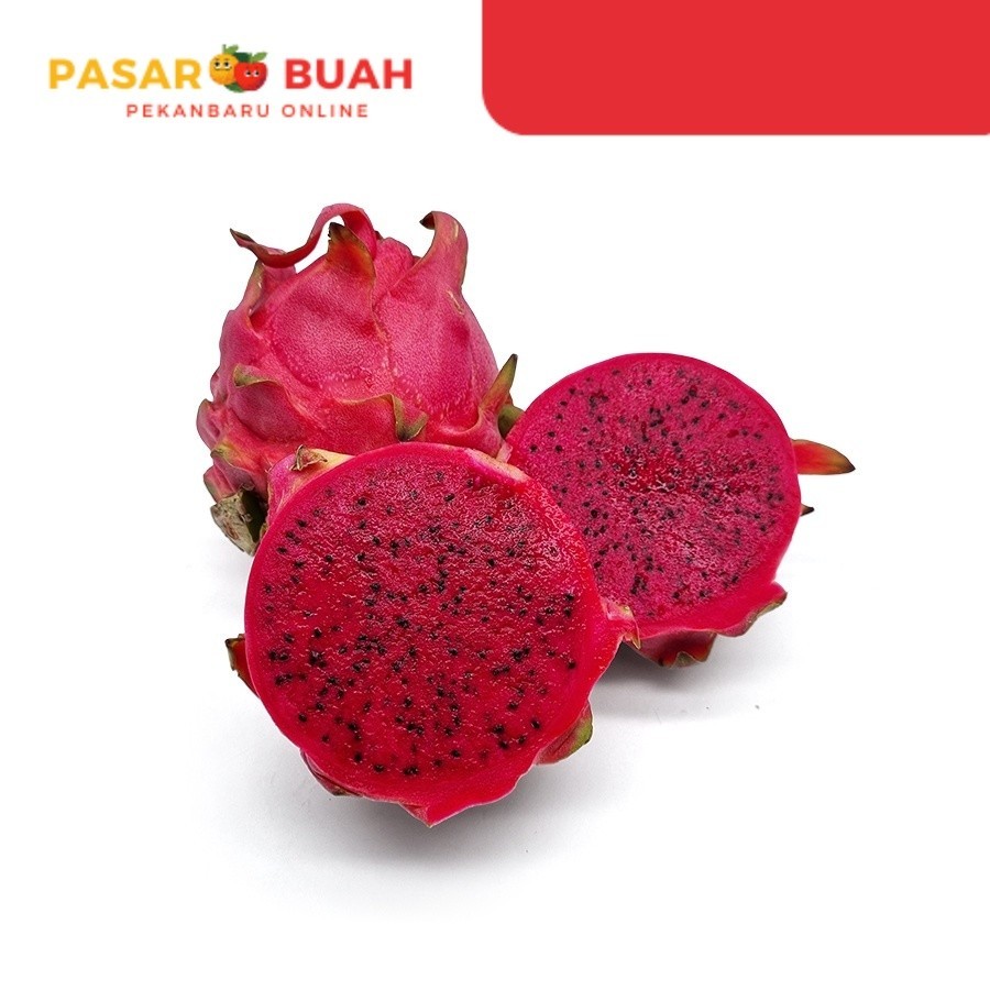 

Buah Naga Merah 0,9 - 1,1kg