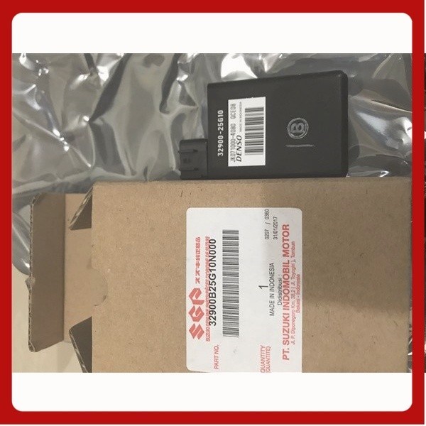 Cdi Satria Fu 2009 2012 Barong Original SGP VMNEA