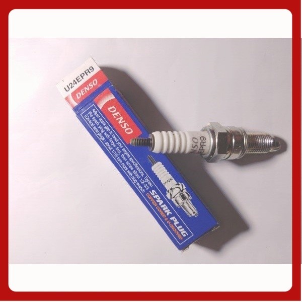 Busi Denso Mio Sporty & Vixion & Jupiter MX & Mx King L4MKC