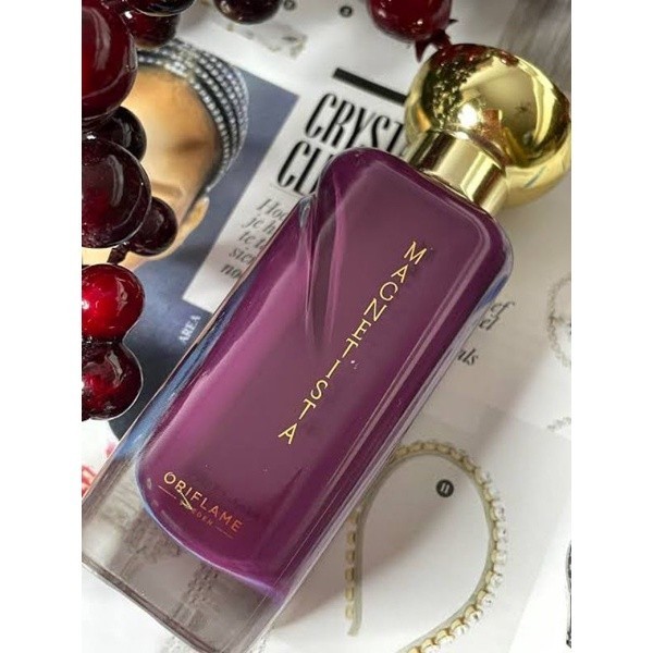 K.OS Magnetista eau de parfum, Parfum Oriflame, parfum Original Oriflame, Oriflame original, origina