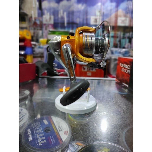 reel shimano sonora 2500fb