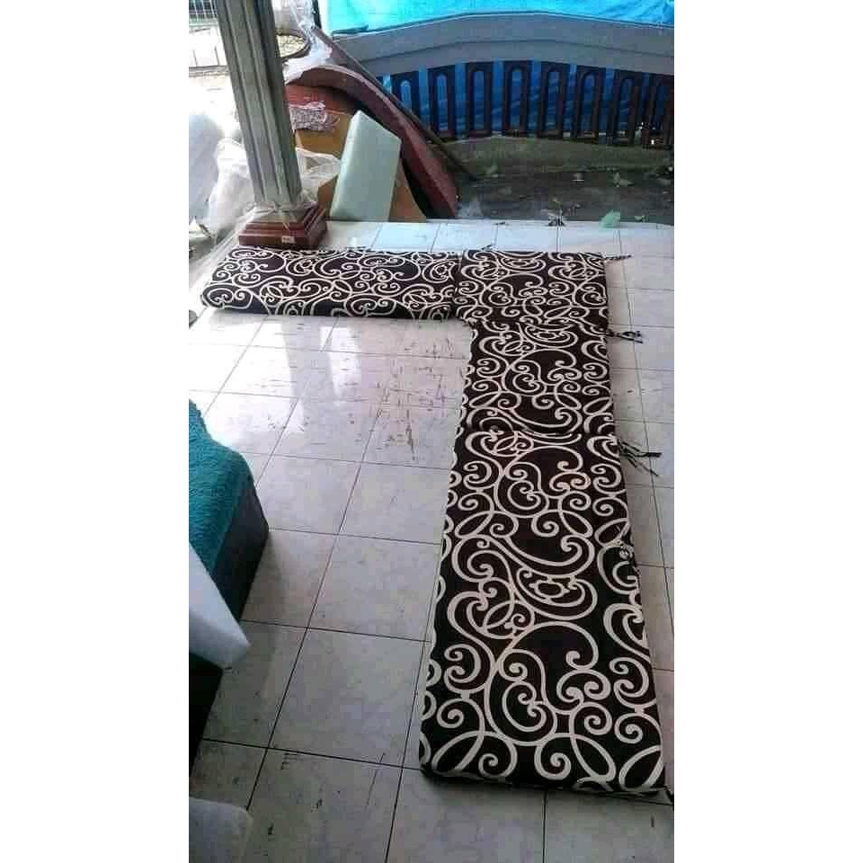 Bantal Duduk Kursi Tamu/Bantal Duduk Kursi makan