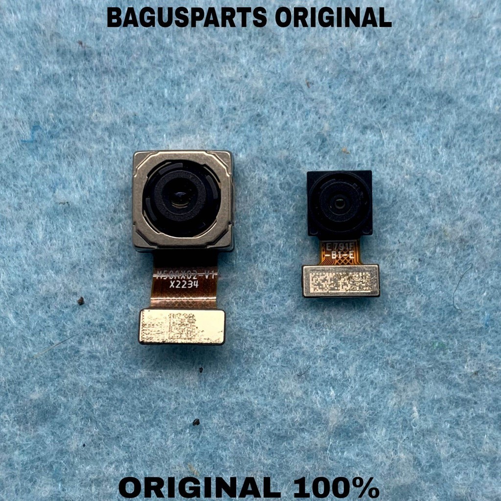 KAMERA CAMERA BELAKANG XIAOMI REDMI 10C ORIGINAL COPOTAN