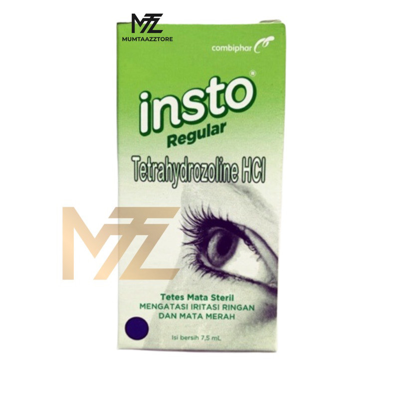 Obat Tetes Mata Insto
