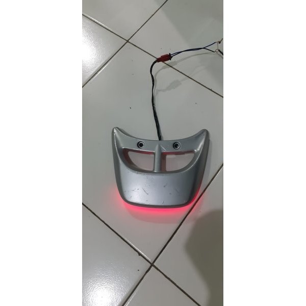 Behel begel pegangan jok belakang F1Zr F1 Zr poswan f1zr original copotan