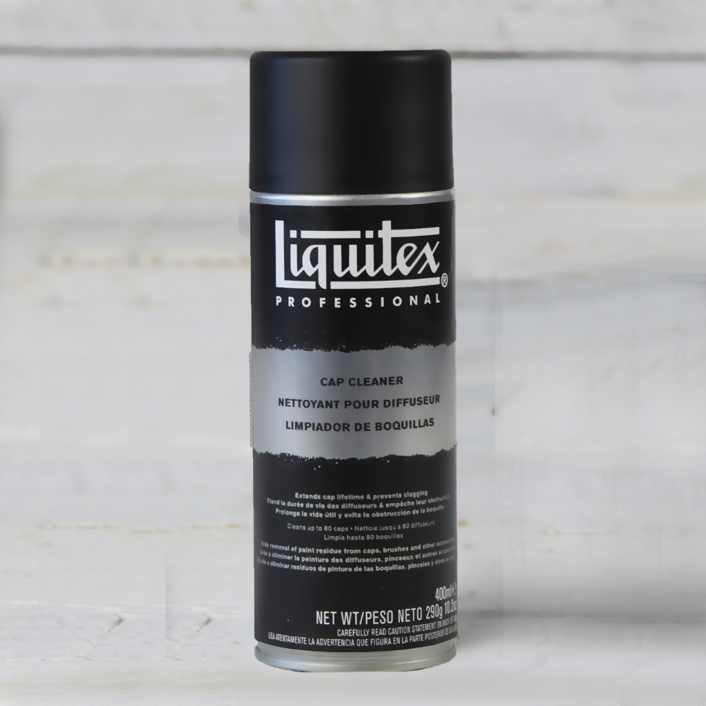 

Liquitex Professional Acrylic Spray Cap Cleaner