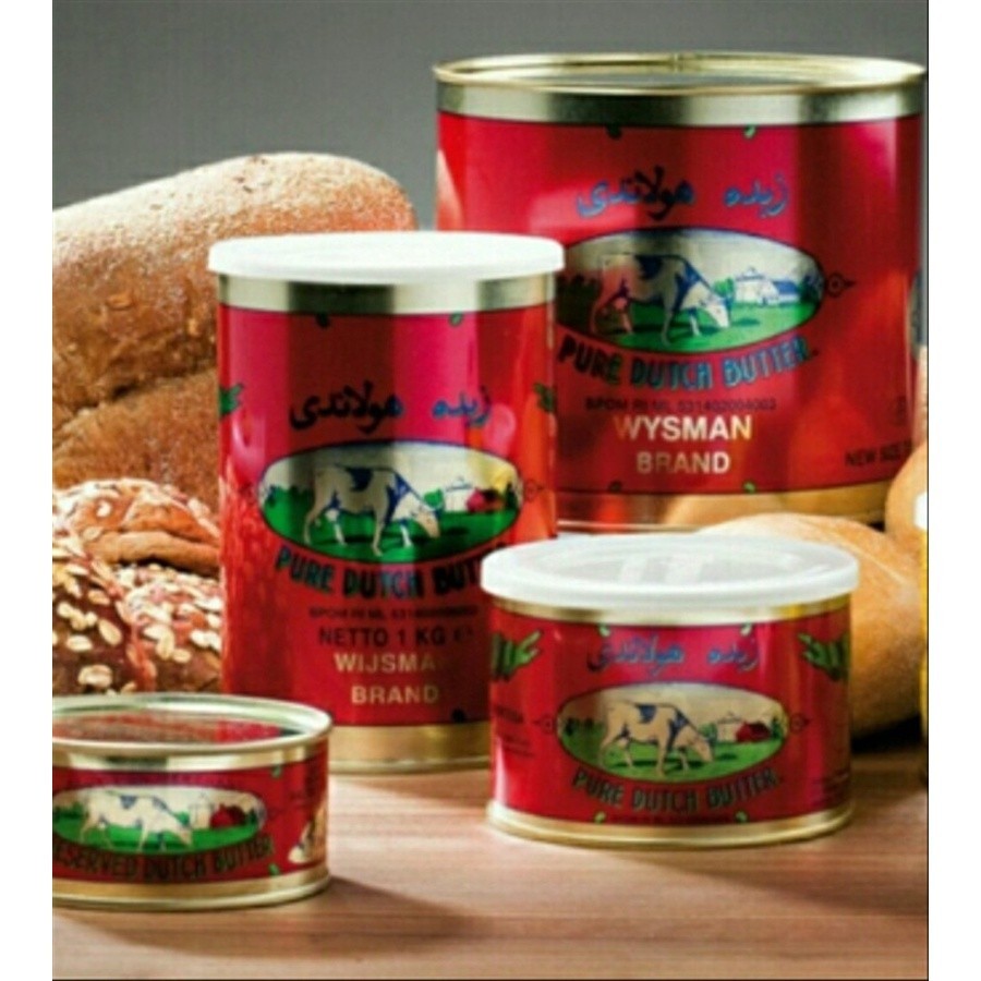 

Wysman Butter