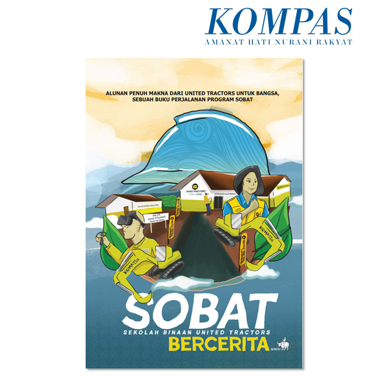 Sobat Bercerita : Sekolah Binaan United Tractors
