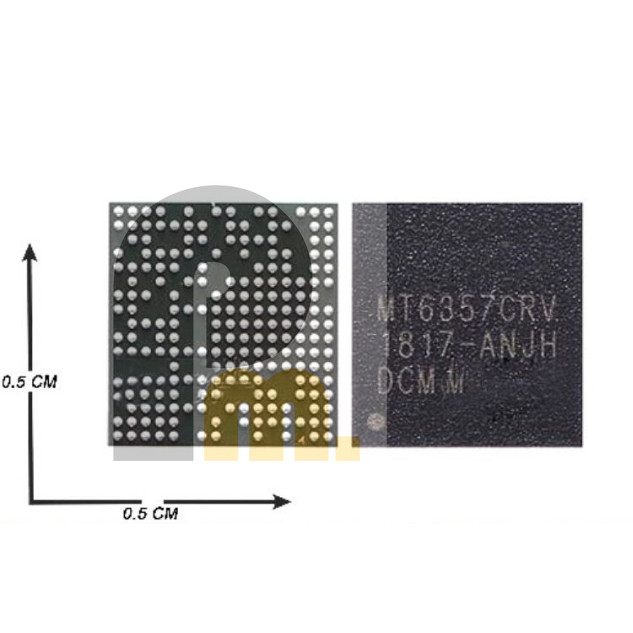 IC UNIVERSAL MT 6357