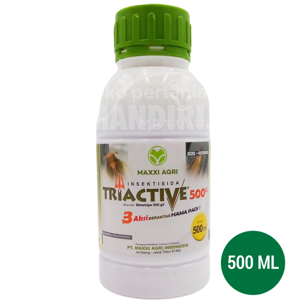 Insektisida Triactive 500SL @500 ml