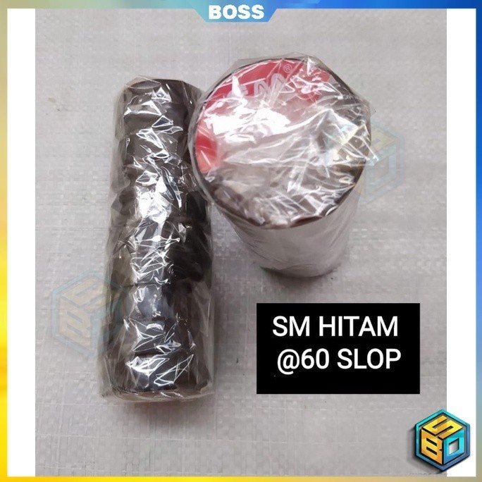 

BOSS MURAH COD Isolasi/Lakban/Solatip Listrik Nitto 3/4 inch x 120CM