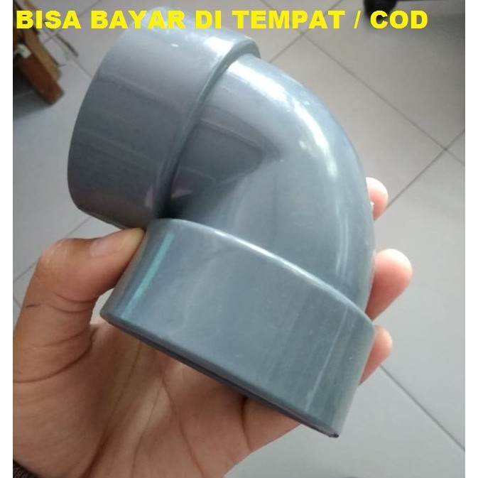 KENI POWER 2 "INCH / KENI SAMBUNGAN PIPA PARALON