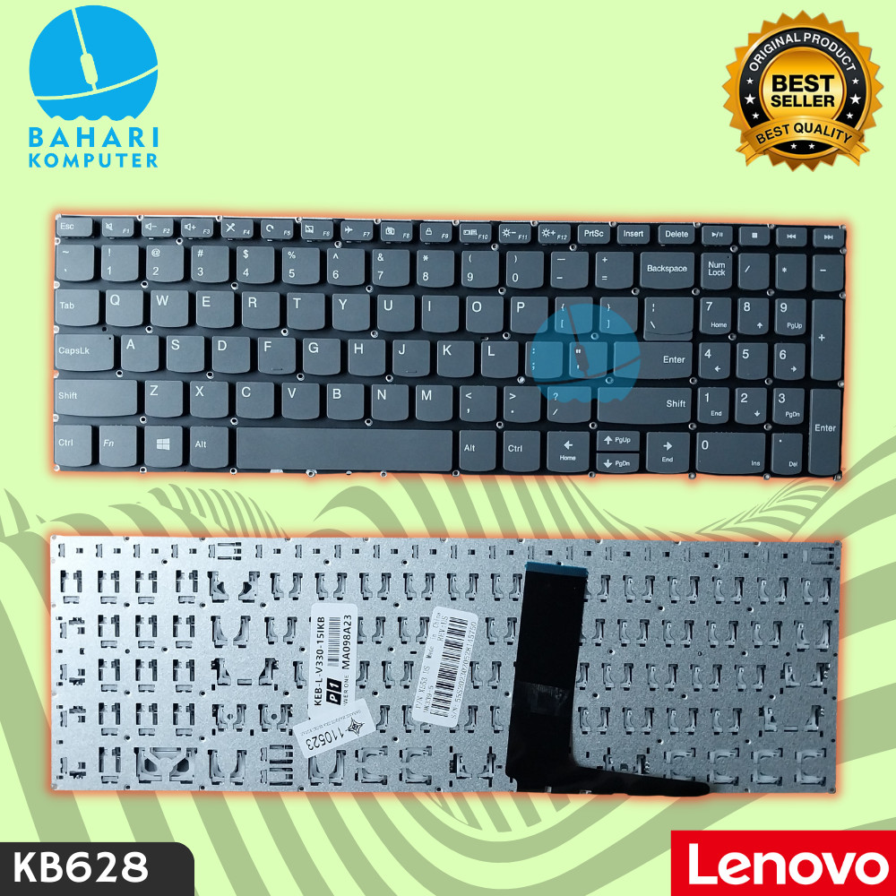 Keyboard Lenovo V130-15IKB V130-15ISK V330-15IKB V330-15ISK