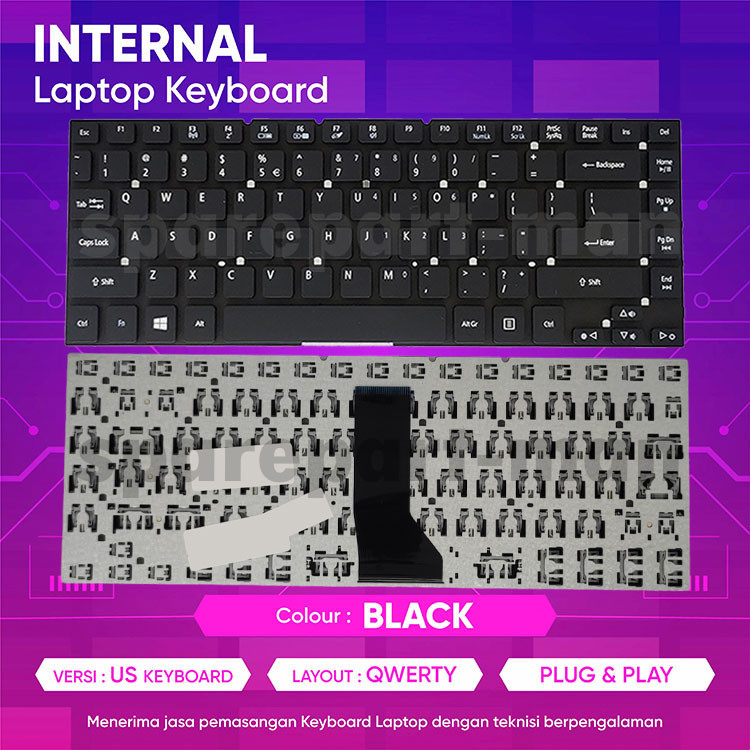 Keyboard for Acer E5-411G E5-421 E5-421G E5-471 E5-471G E5-421 E5-411 ori