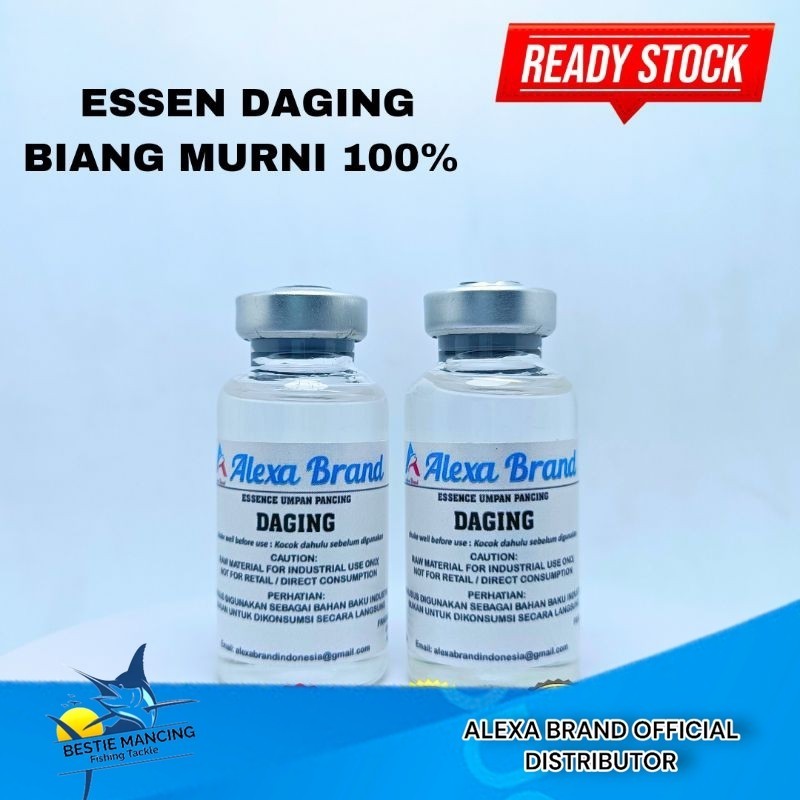 Essen daging biang murni - esen daging Alexa brand