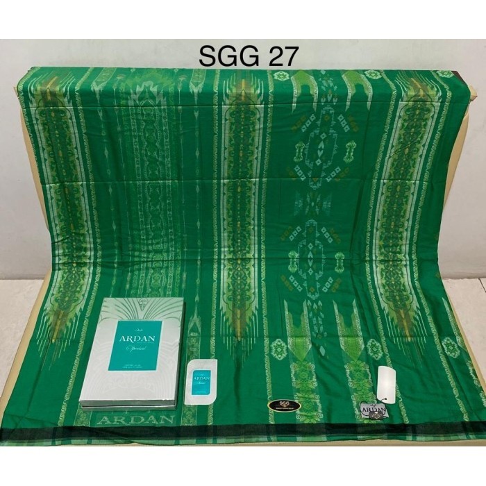 Sarung ARDAN SONGKET GUNUNG GALAXY SPESIAL  SGG  - SGG 40