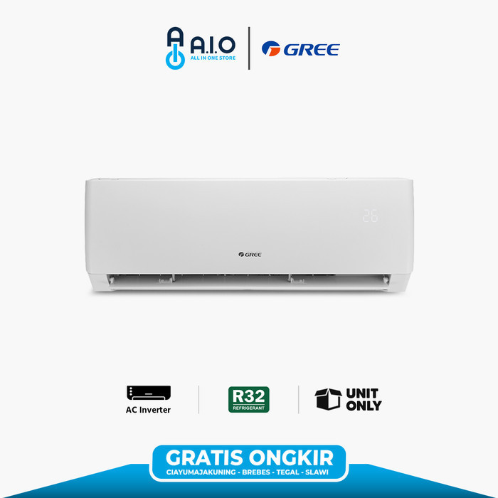 GREE - AC LOW WATT 1 PK - GWC 09C3ES