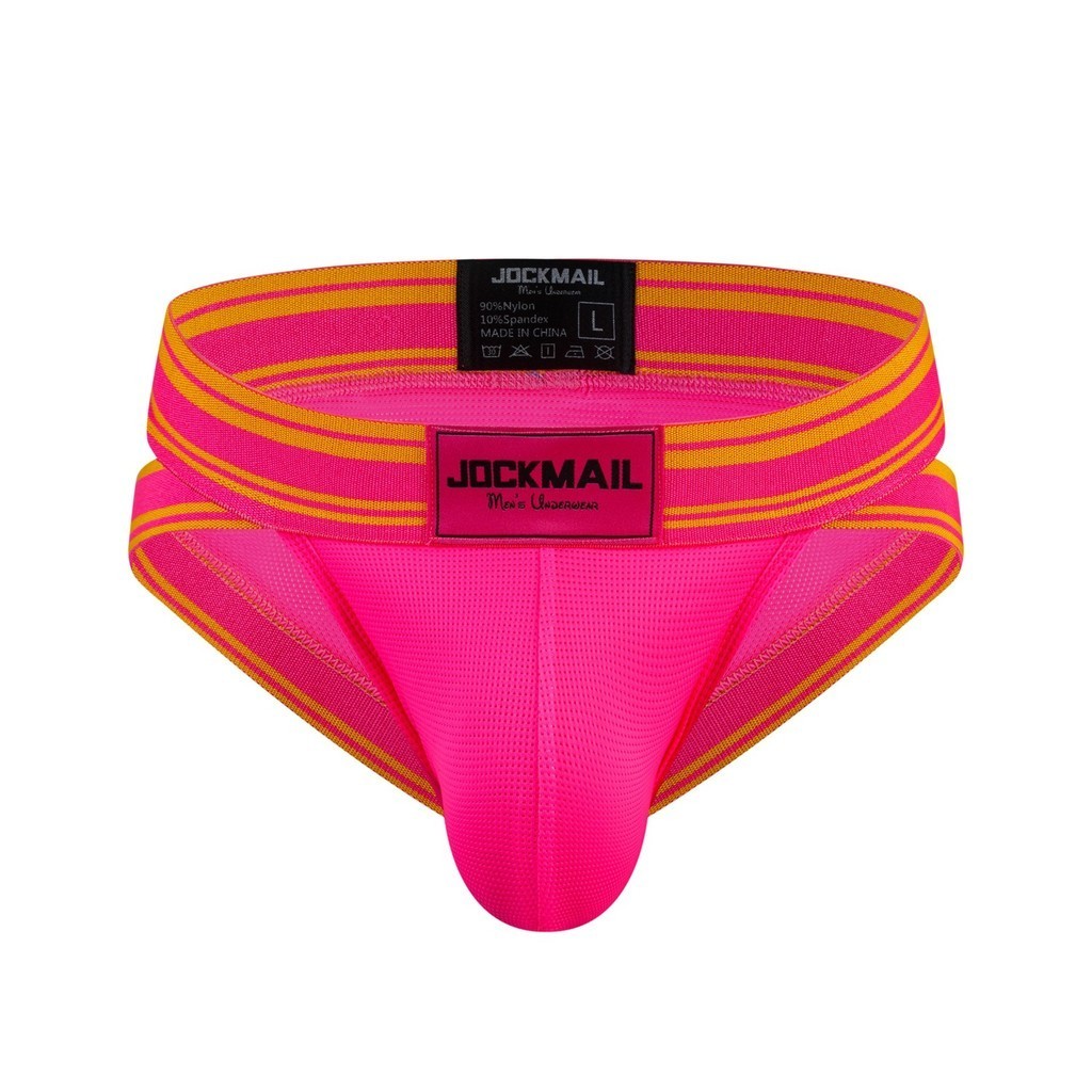 Men's Brief Jockmail JM388 Celana Dalam Brief Pria