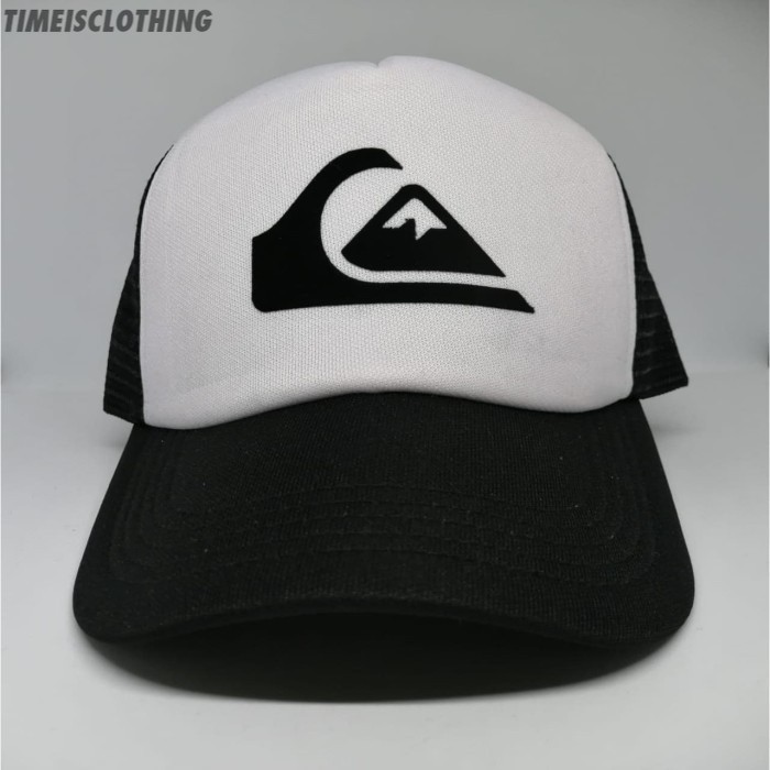Topi Cap Trucker Quiksilver TIC