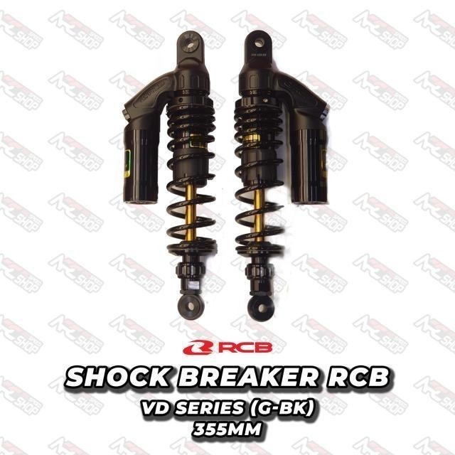 Discon 70% Shockbreaker RCB VD Series 335 yamaha RX King - Motor Bebek / Wave