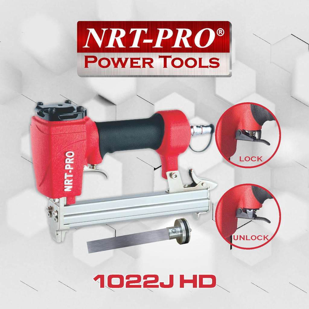 

AIR NAILER / STAPLES ANGIN F 1022 J HD NRT-PRO