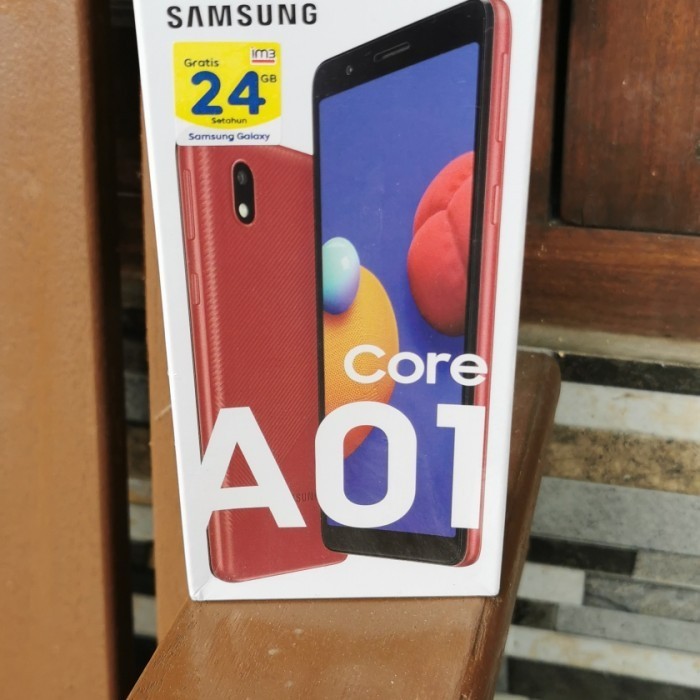 Samsung A01 Core 1/16 GB Resmi