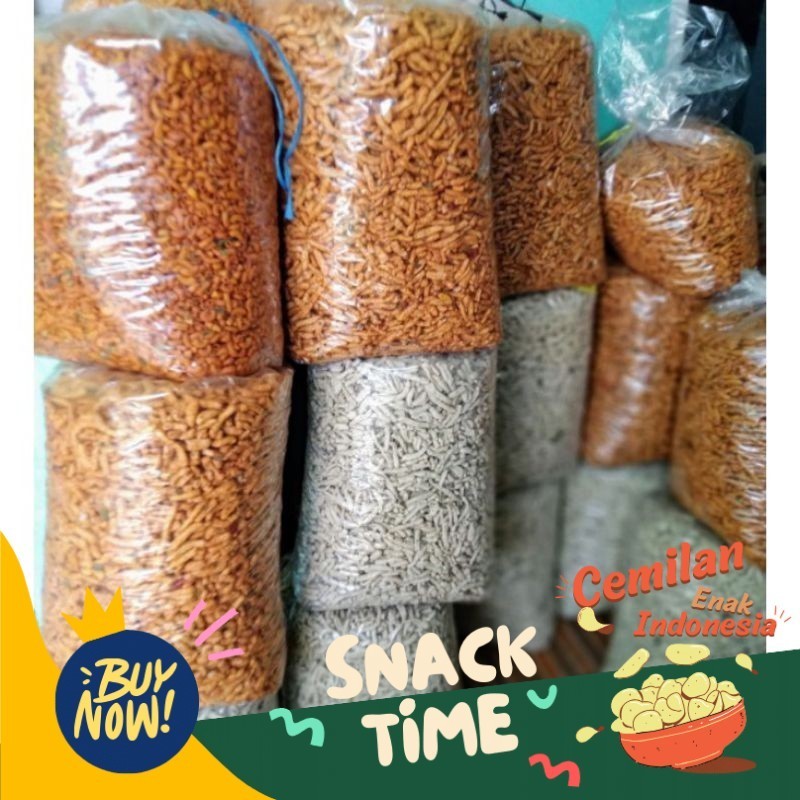 

PROMO SPESIAL Basreng pedas hemat isi 5kg ballan