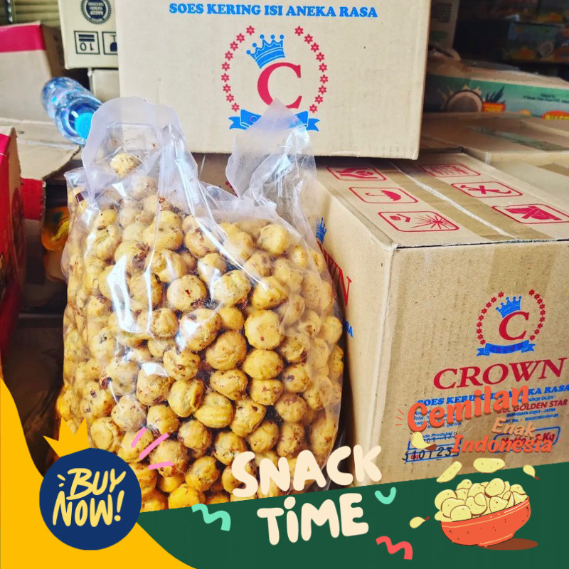 

Special Diskon Sus Soes Coklat 1KG