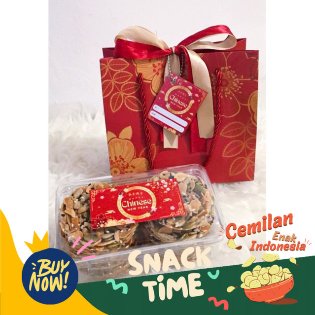 

Special Diskon Florentine cookies snack cemilan hampers kue kering homemade sehat