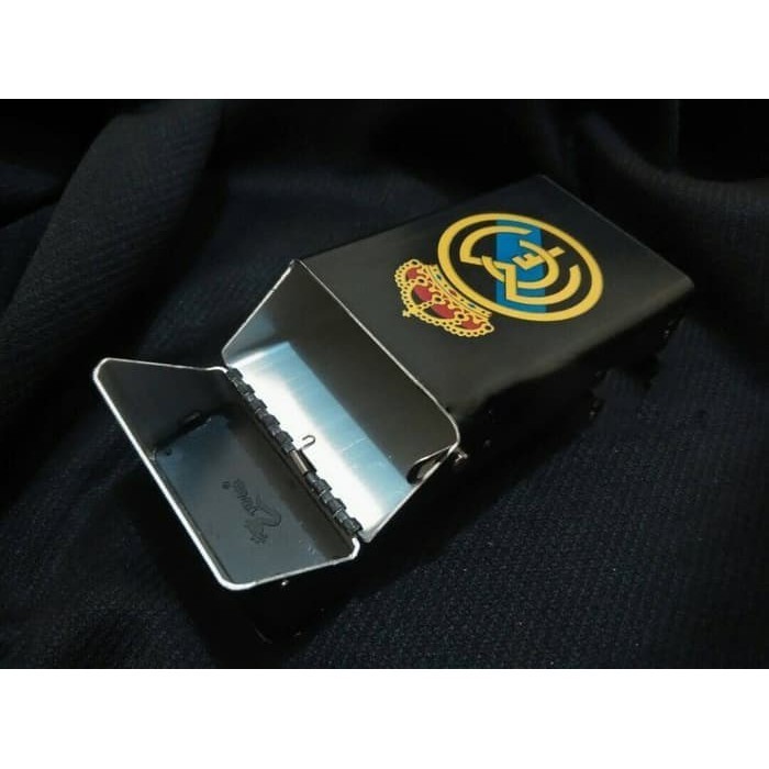New Trend KOTAK ROK0K MOTIF CLUB BOLA REAL MADRID 3399, KOTAK ROK0K CLUB BOLA
