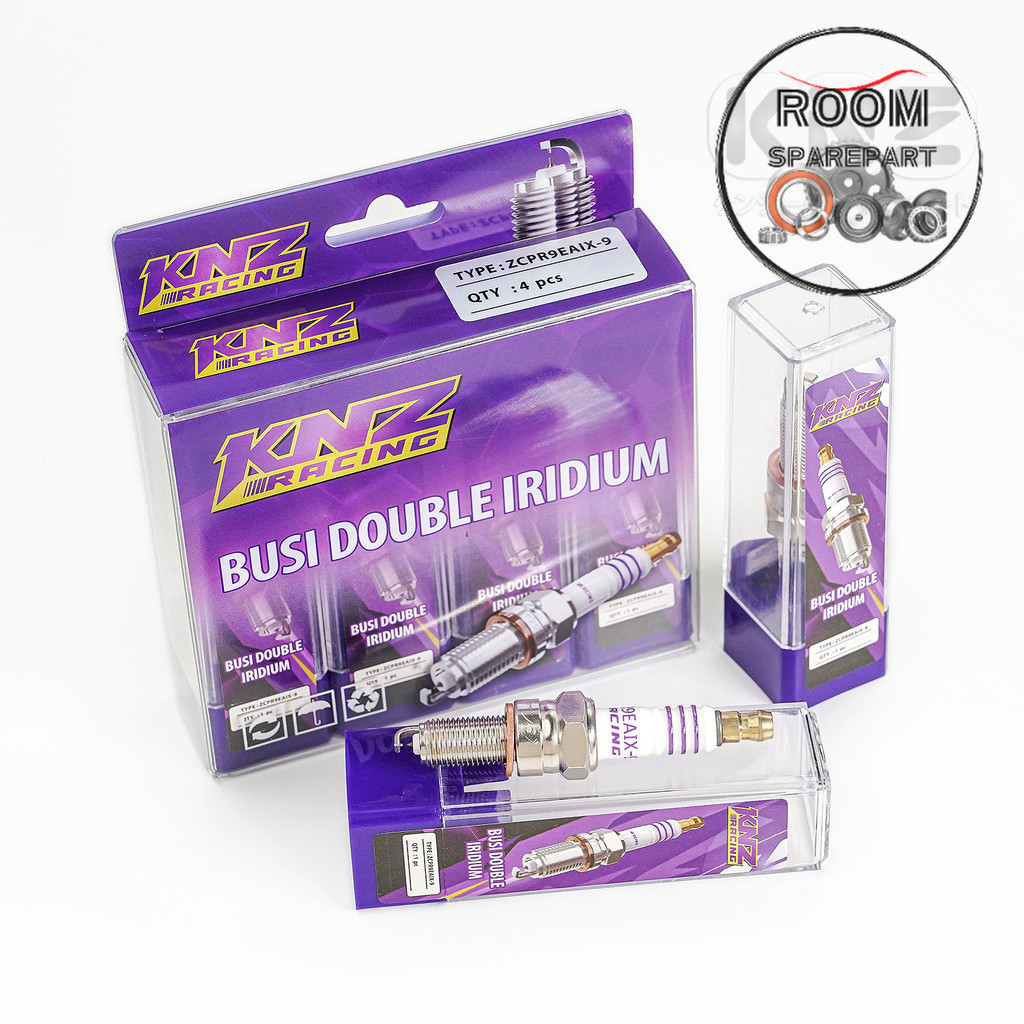 Knz Busi Double Iridium Busi Racing ZCPR9EAIX-9 KNZ Racing