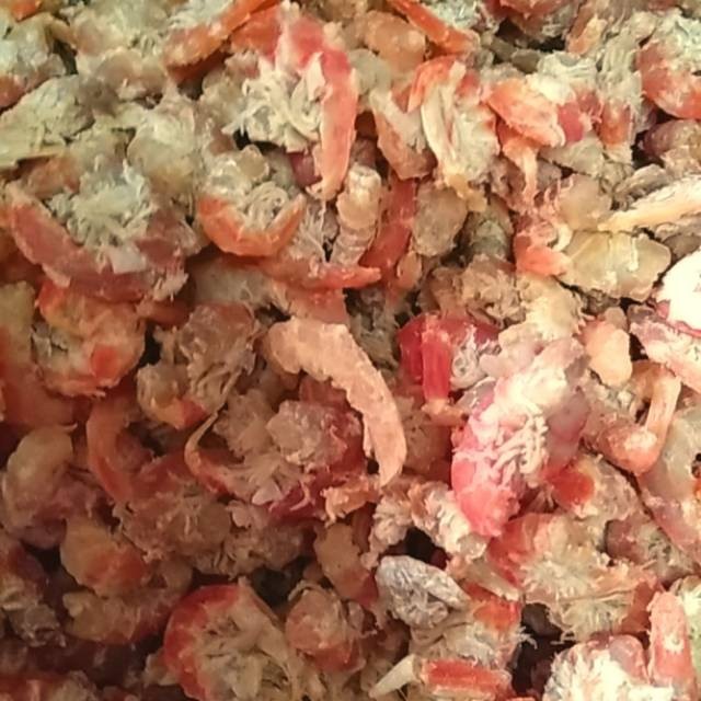 

Udang ebi asli pontianak 250g BY dwz