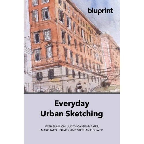 

Everyday Urban Sketching - The Great Courses Stephanie Bower, Suma CM