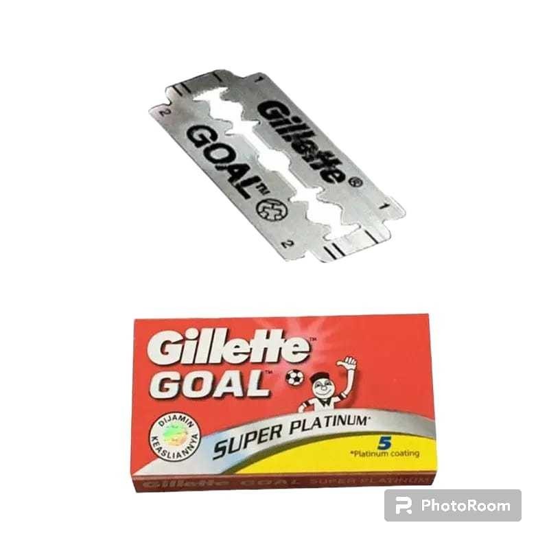 Silet Gillette Goal 1 pack