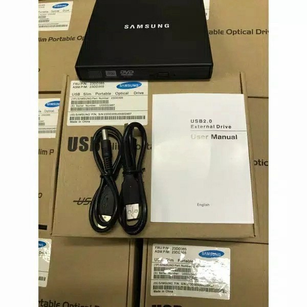 Andar Dvd RW External Samsung DVD Portable CD RW External DVD ROM Eksternal