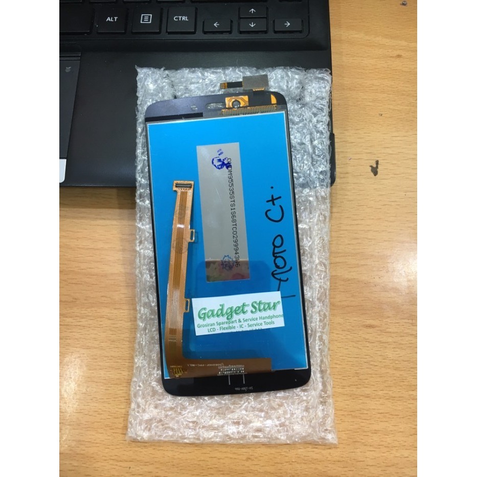 Anggit Lcd Touchscreen ts Motorola Moto C+ C plus XT1721