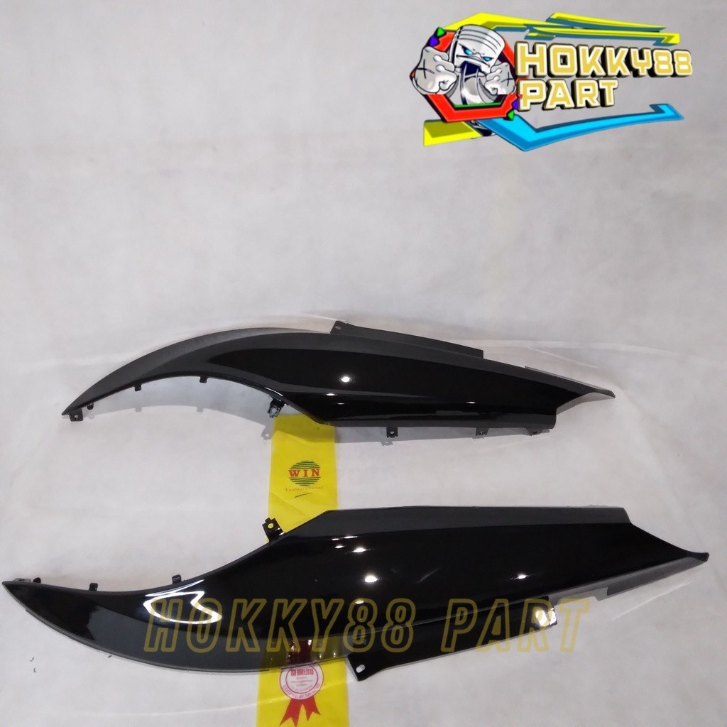Cover Body Mio J 115 / Mio GT 2012 2013 2014 2015 2016 2017 2018 WIN | bodi samping belakang kiri ka