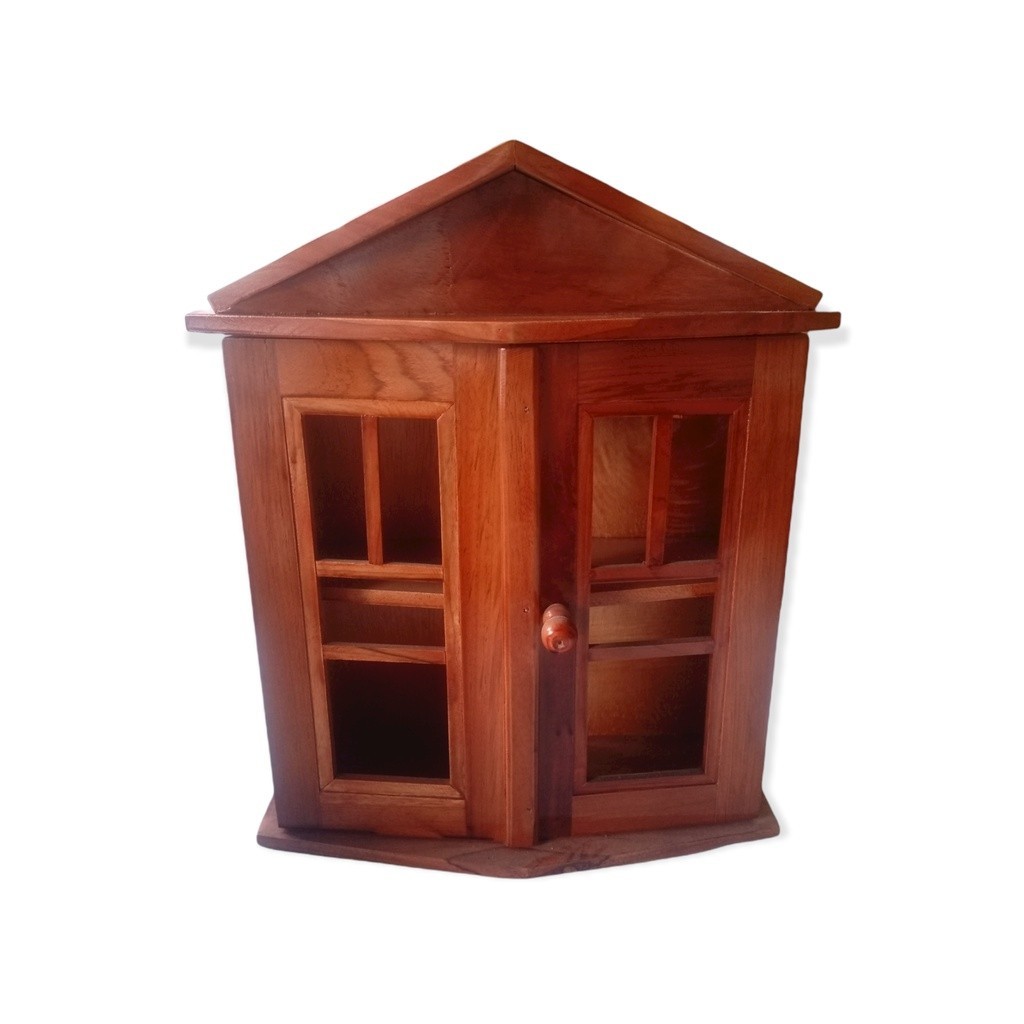 Kotak obat  Kayu Jati Asli Blora