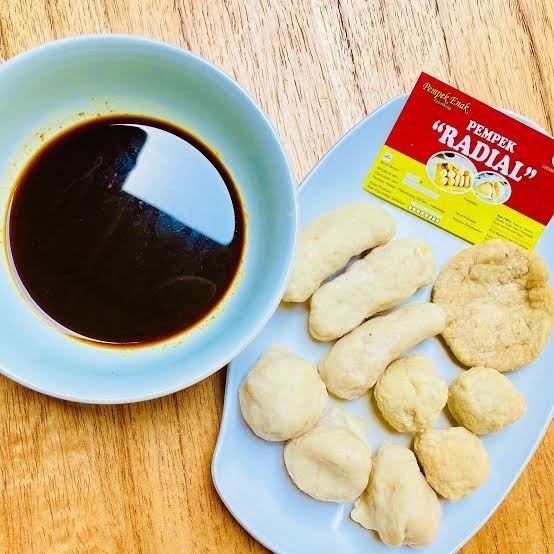 

pempek radial 25pc