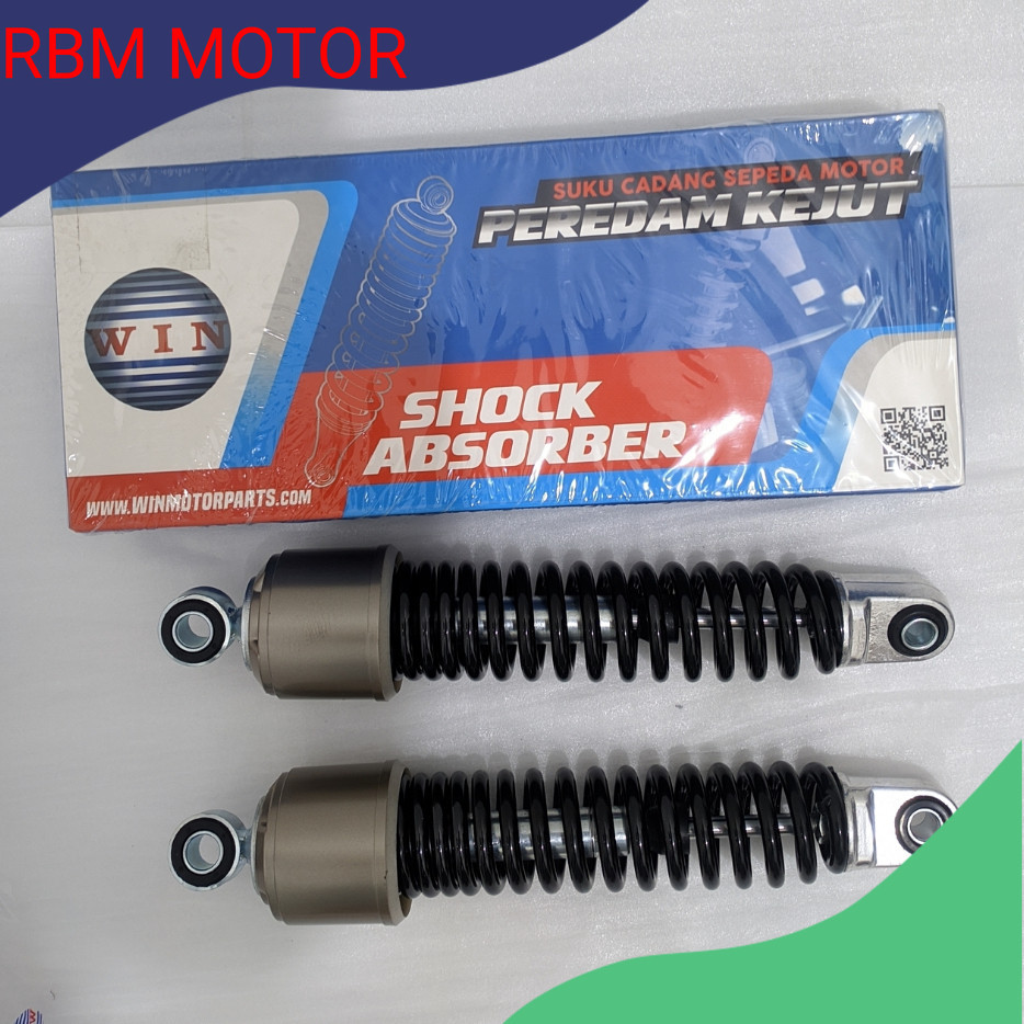 Shockbreaker Jupiter Z Lama 2003 2004 2005 5TP (1 pasang) | shock absorber WIN | sok breaker belakan