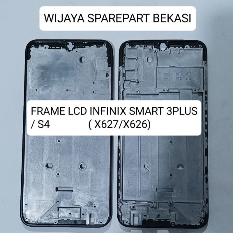FRAME LCD INFINIX SMART 3 PLUS/S4 (X627/X626)