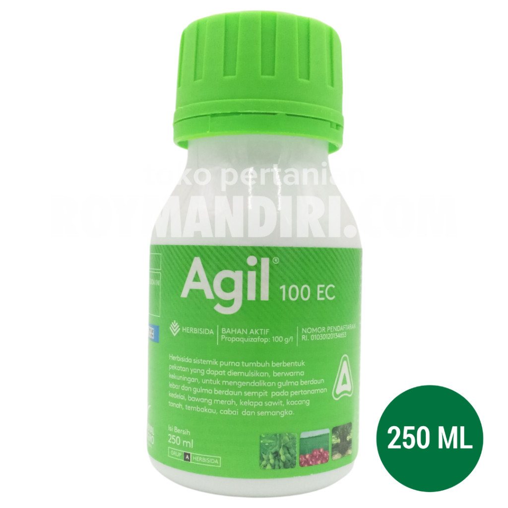 Herbisida Agil 100EC @250 ml