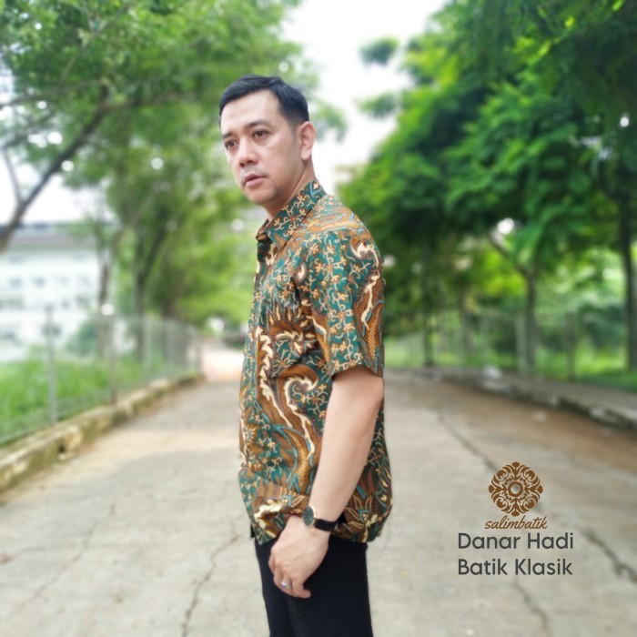 Batik Danar Hadi - Pendek 9 - S