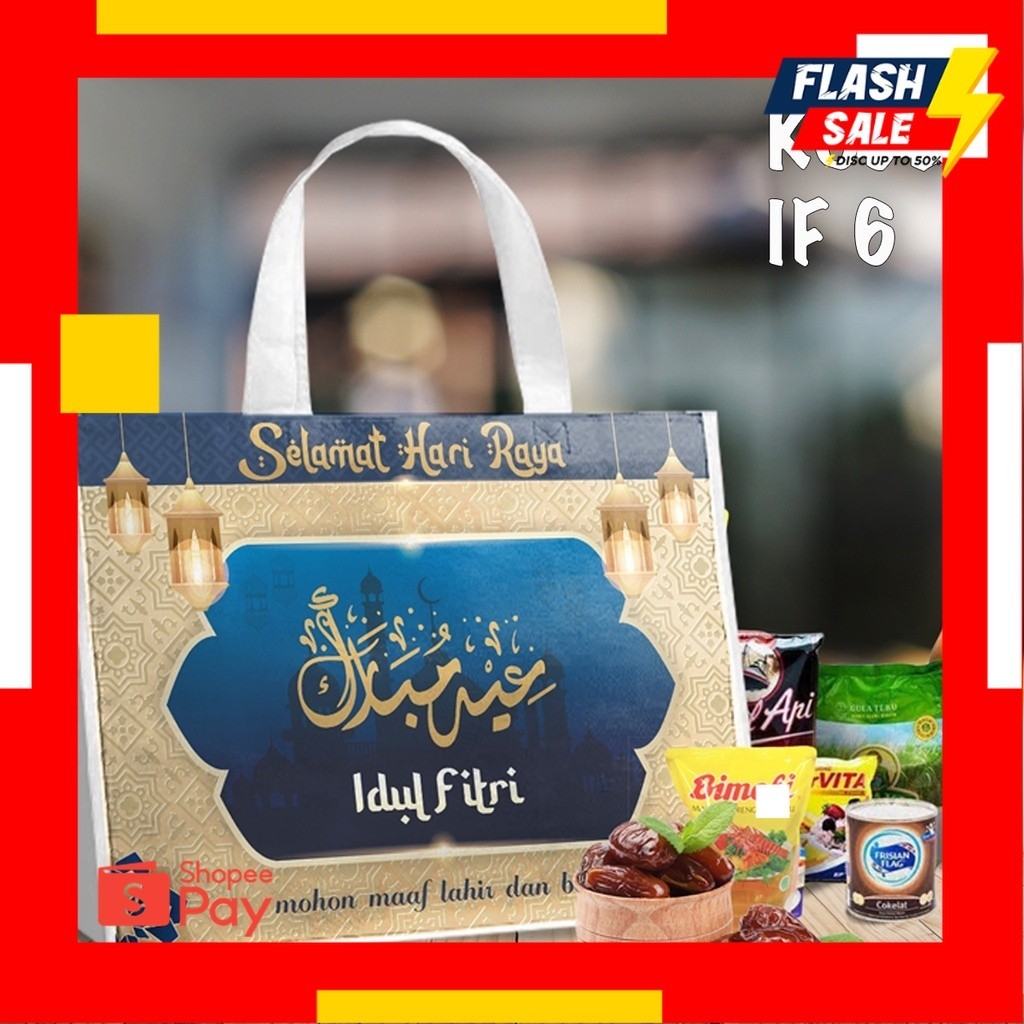

LEBARAN SALE 4.4 | TAS LEBARAN | TAS IDUL FITRI | TAS SNACK LEBARAN TAS SEMBAKO PARCEL Goodiebag Hampers Idul Fitri