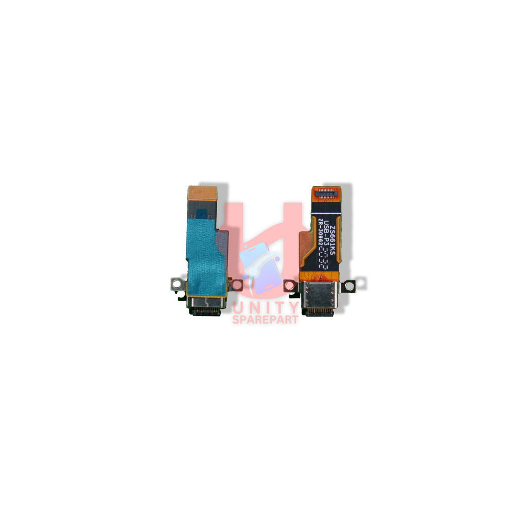 FLEXIBLE FLEXIBEL CAS CASAN CHARGER ASUS ZENFONE ROG 3 ZS661KL